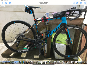 Giant Defy Advanced Pro 1 2017