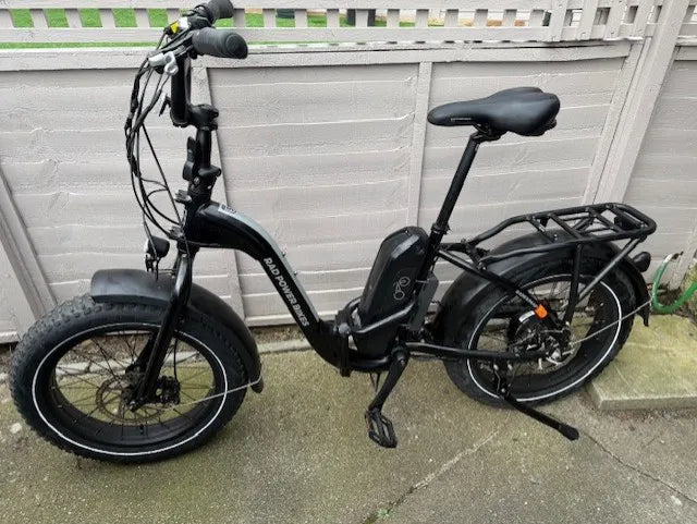 Rad Power Bikes RadExpand 5 Electric Folding Bike 2022
