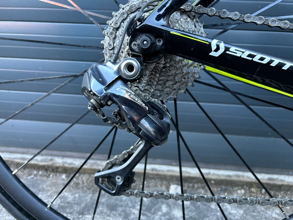 Scott Foil HMX Team Issue Di2 2013