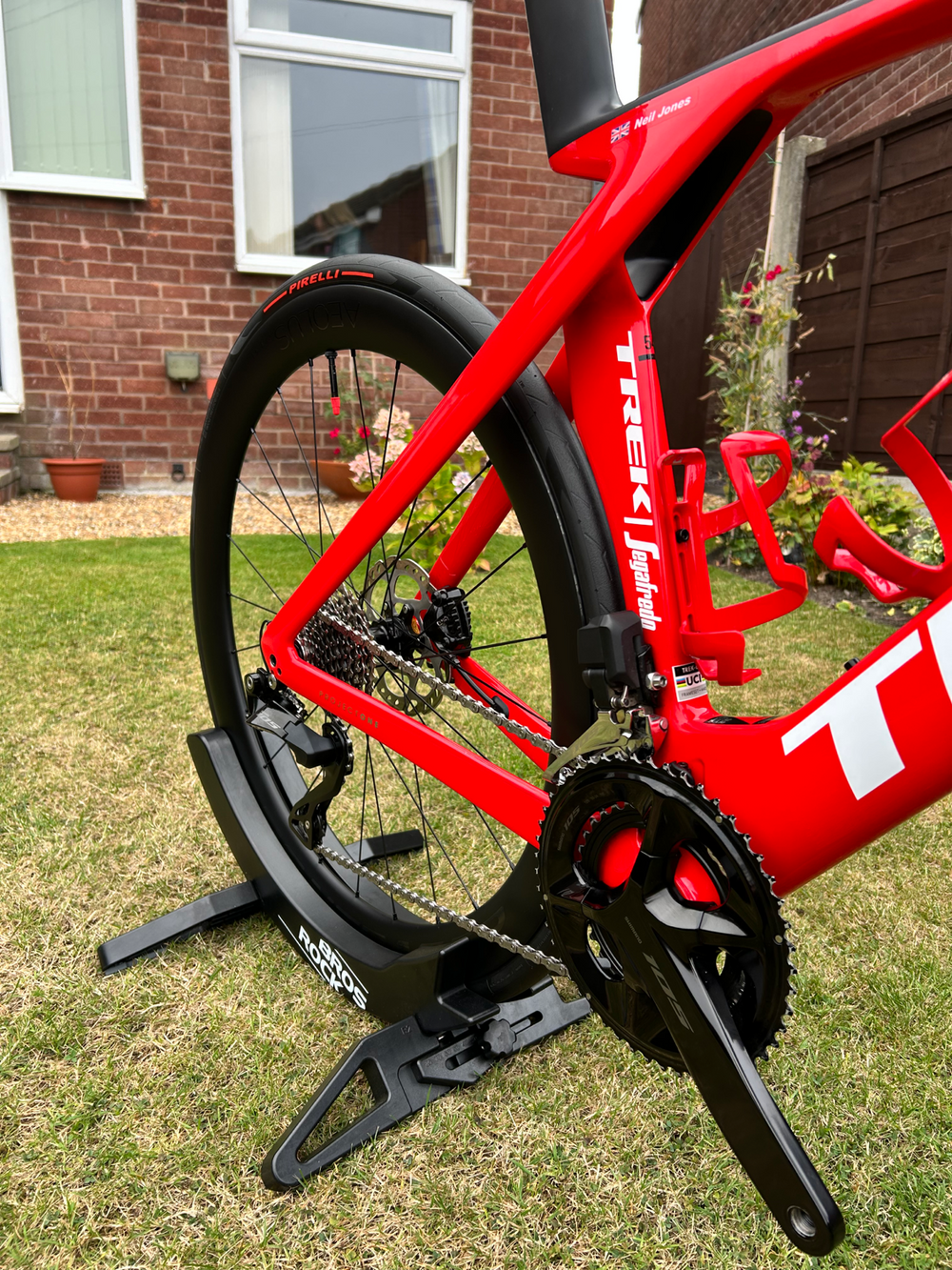 Trek Madone SLR 6 Disc Speed Road 2020