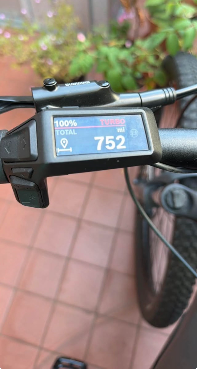 Cube Reaction Hybrid One 600 Electric Mountainbike 2026