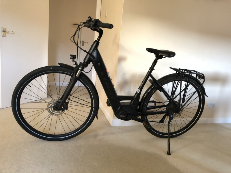 Trek Verve+ 3 Lowstep 2021