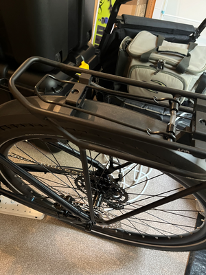 Cube Touring Hybrid ONE 625 Crossbar 2025