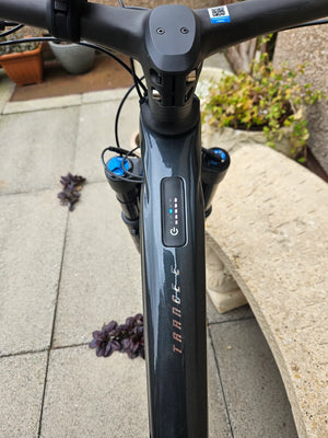 Giant Trance X Advanced E+ Elite 1 27.5/29er