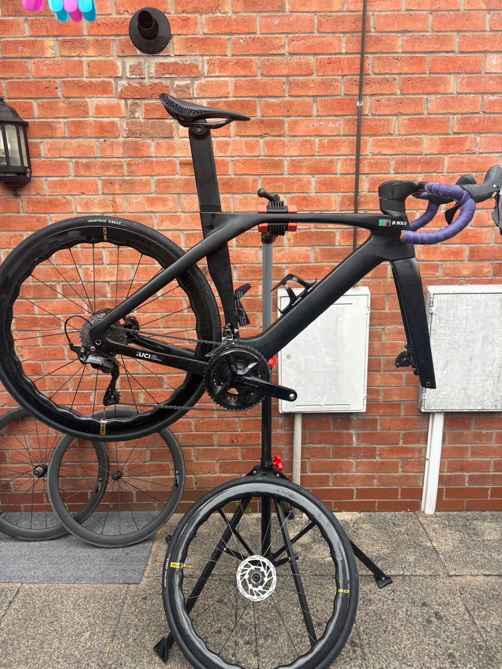 BXT BXT shimano R7120 24s 2025