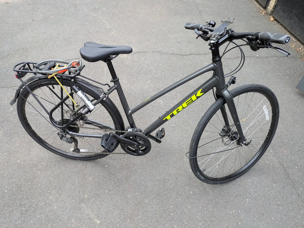 Trek FX 2 Disc Stagger 2022