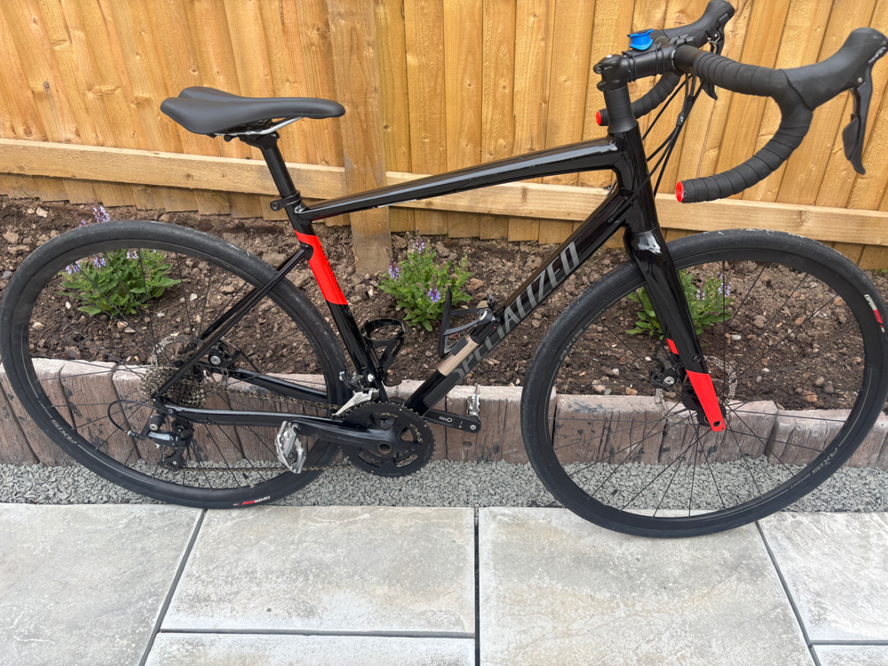 Specialized Diverge E5 Sport 2017