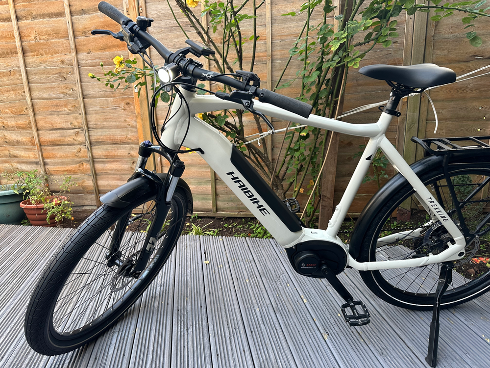 Haibike Trekking 3 MID 2023