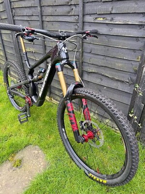 Nukeproof Mega 297 Carbon Frame 2023