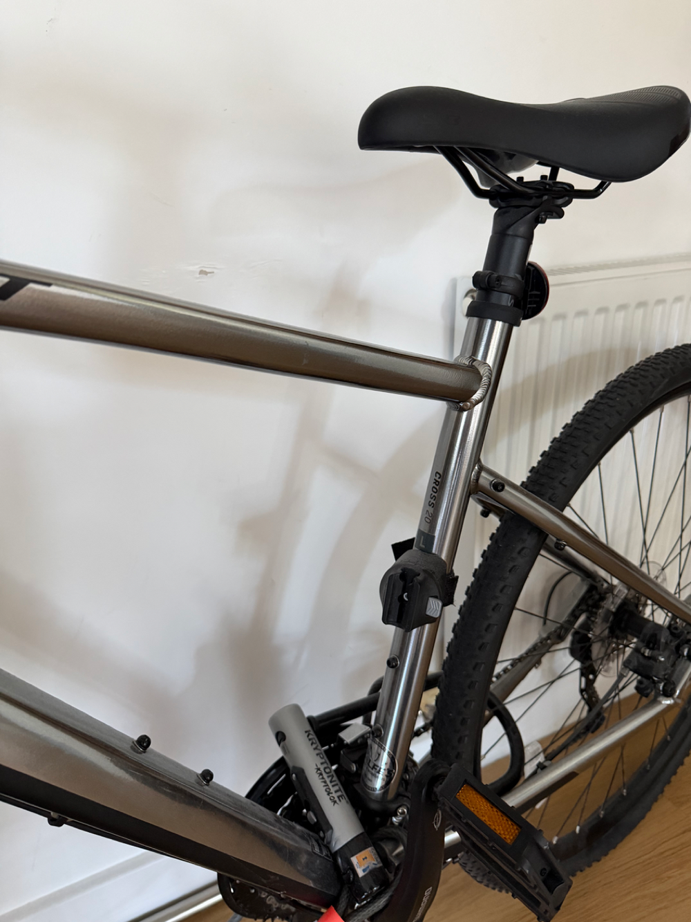 Scott Sub Cross 20 Hybrid 2026