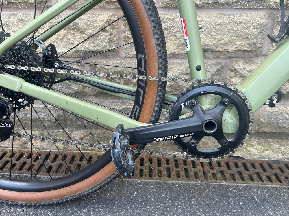 Ribble Gravel AL - Enthusiast, Sram Rival 1x 2022
