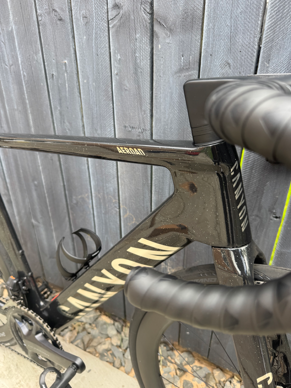 Canyon Aeroad CFR Disc Di2 2026