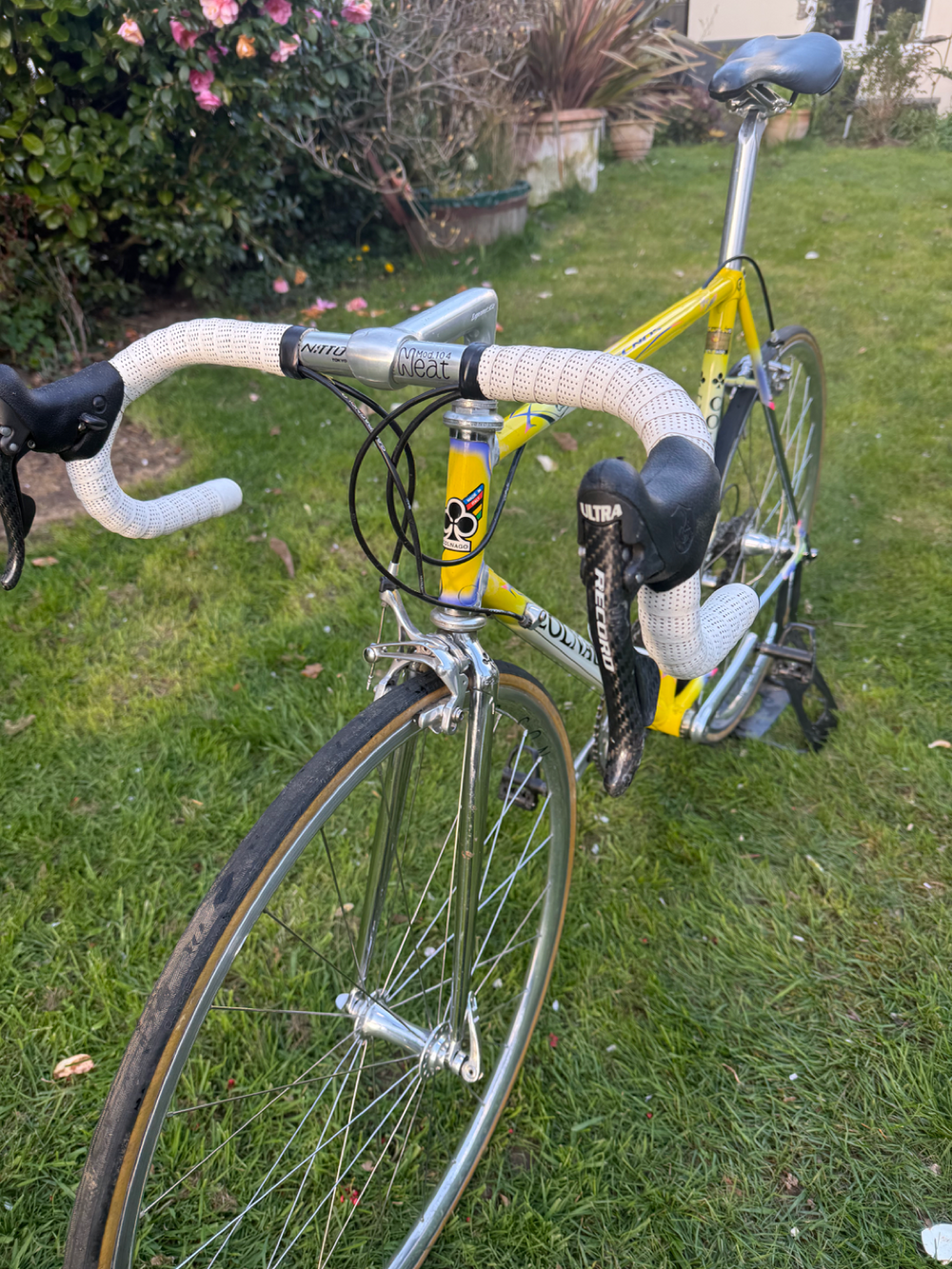 Colnago Tecnos 1999