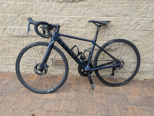 Canyon Ultimate CF SLX Disc 8.0 Di2 2018