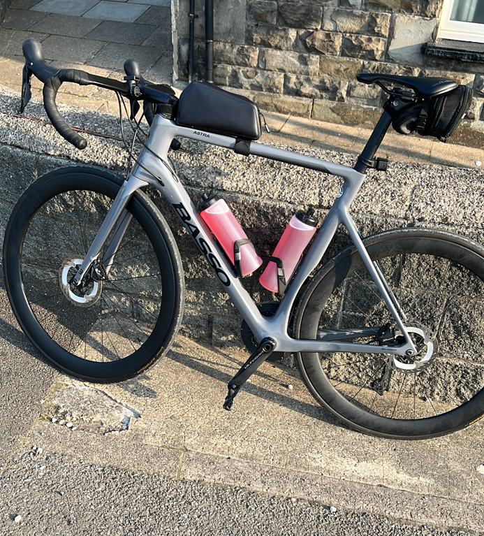 Basso Astra Disc Frameset 2021