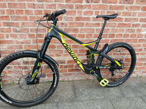 Devinci Troy Carbon 2017
