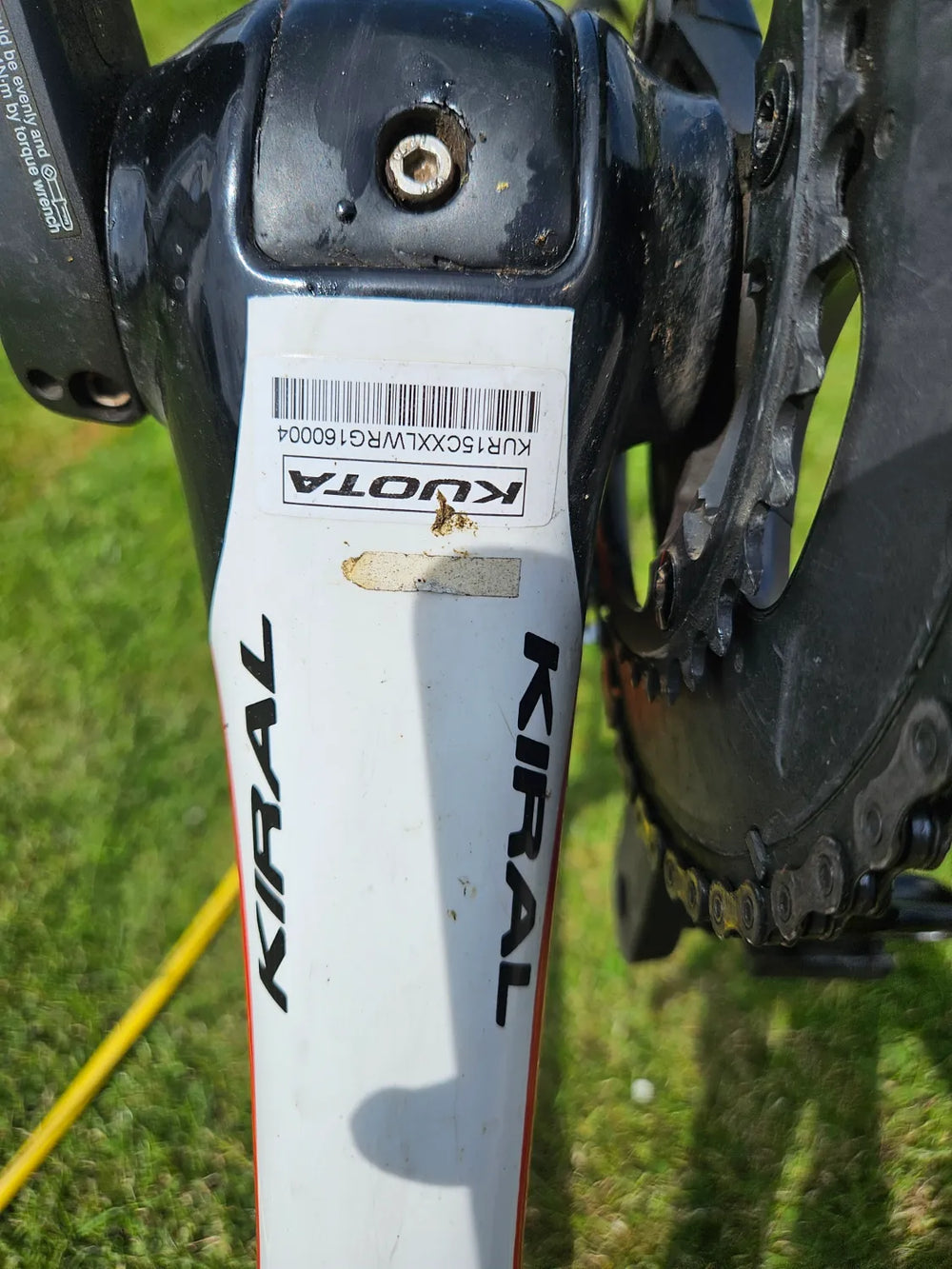 Kuota Kiral 2016