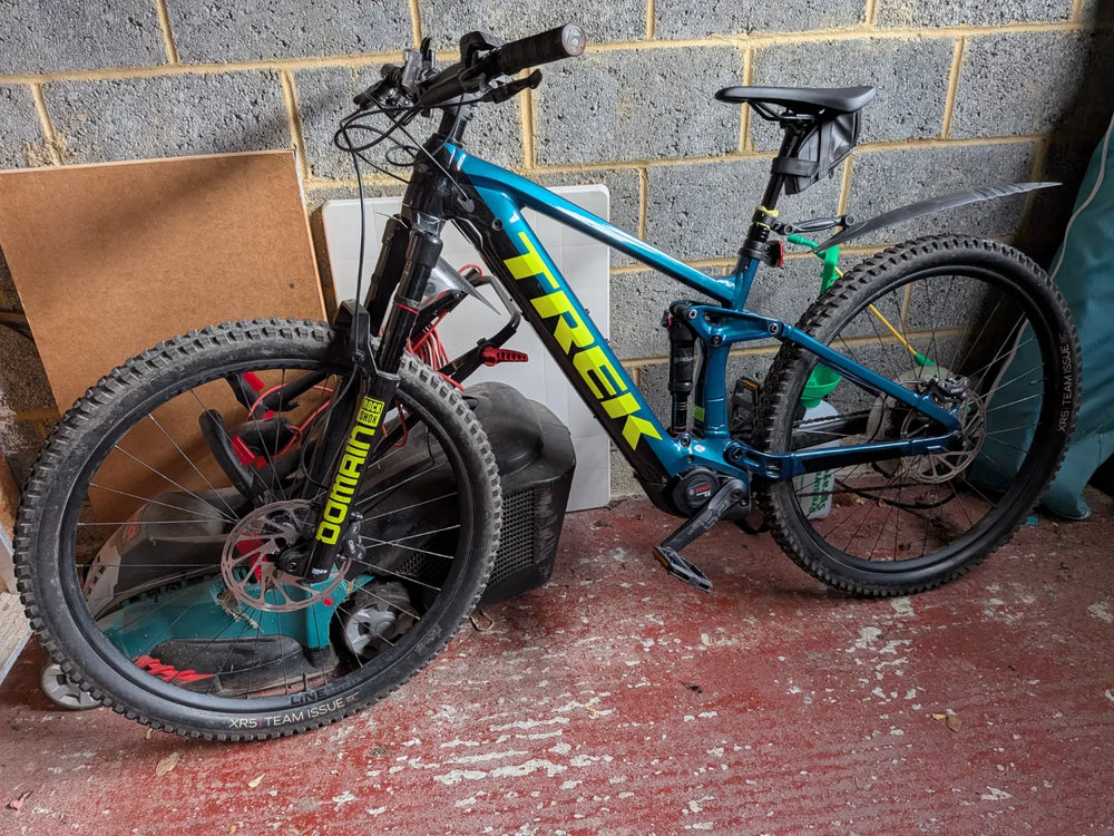 Trek Rail 7 Deore/XT 2022