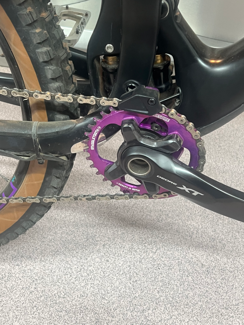 Yeti SB6 Carbon XT/SLX 2018