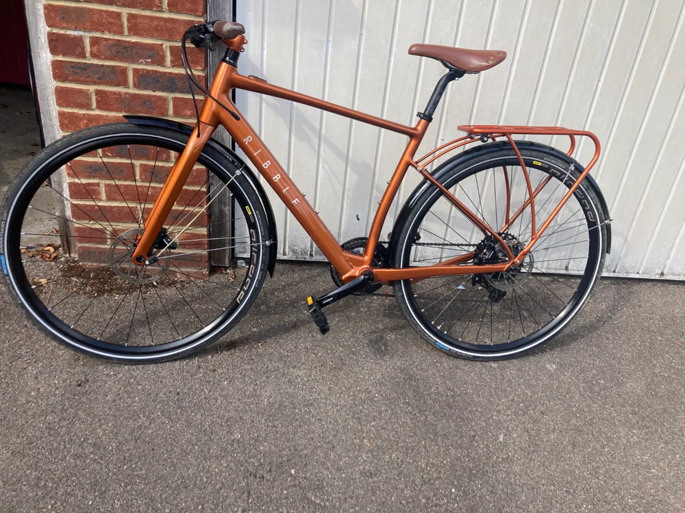 Ribble Hybrid AL e Step Through - Fully Loaded Edition 2022