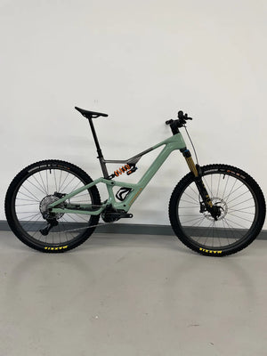 Orbea Rise Lt M10 630w 2026