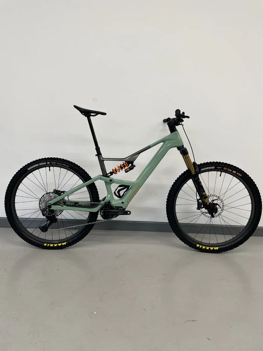 Orbea Rise Lt M10 630w 2026