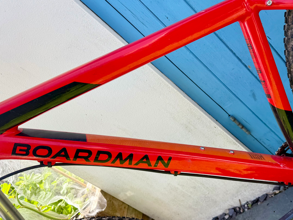 Boardman MHT 8.6 Red 2021