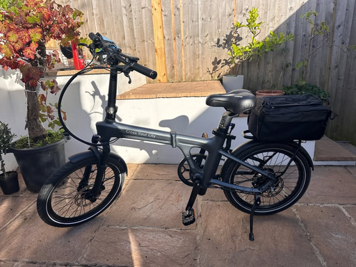 Ado Ultra 2026 Folding Electric Bike
