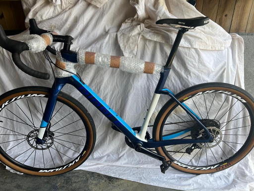 Ribble Gravel CGR SL Full Carbon Size Large 2022