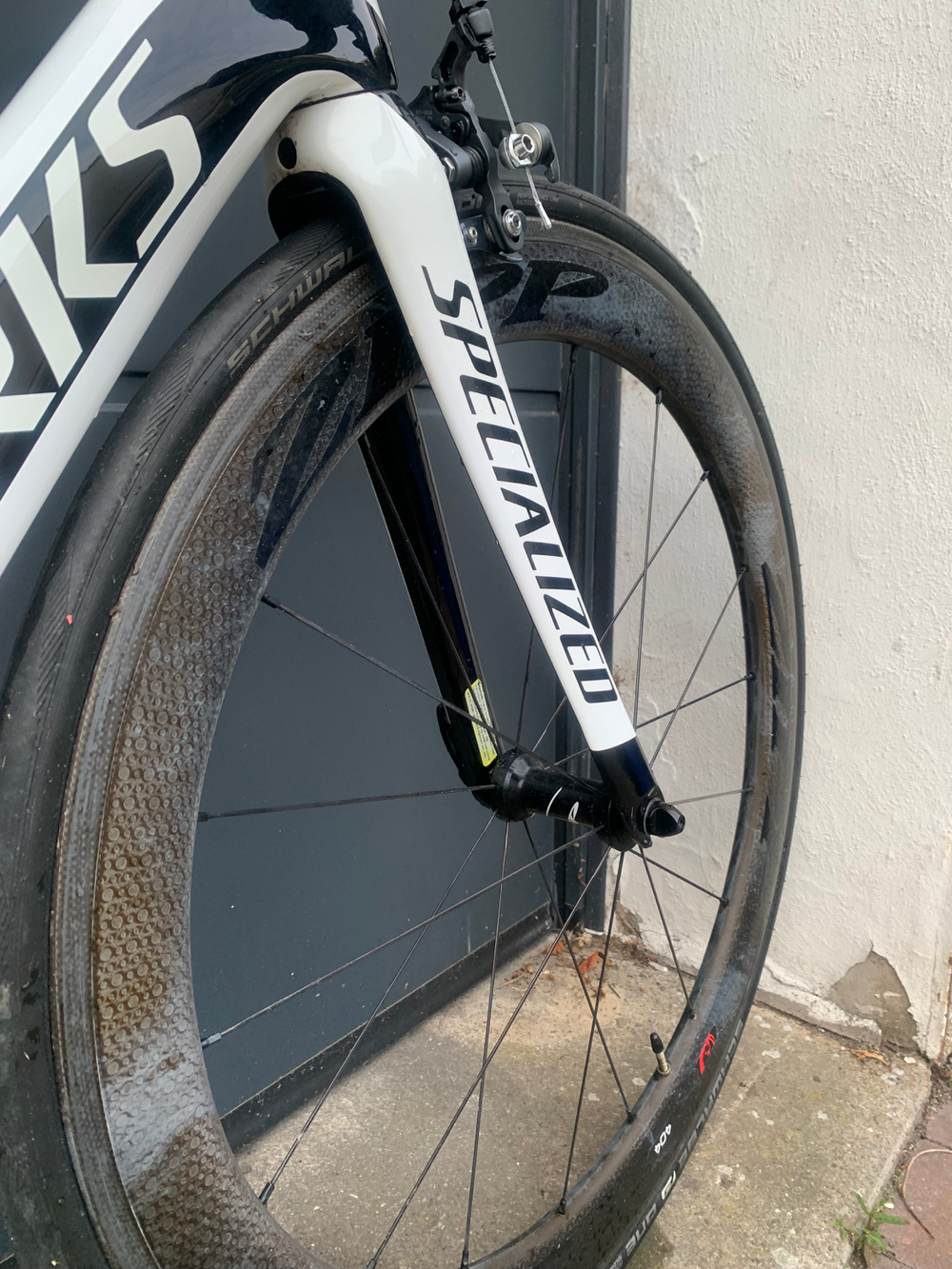 Specialized Venge 2011