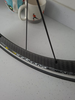 Mavic Mavic carbon cosmic wheelset 2018