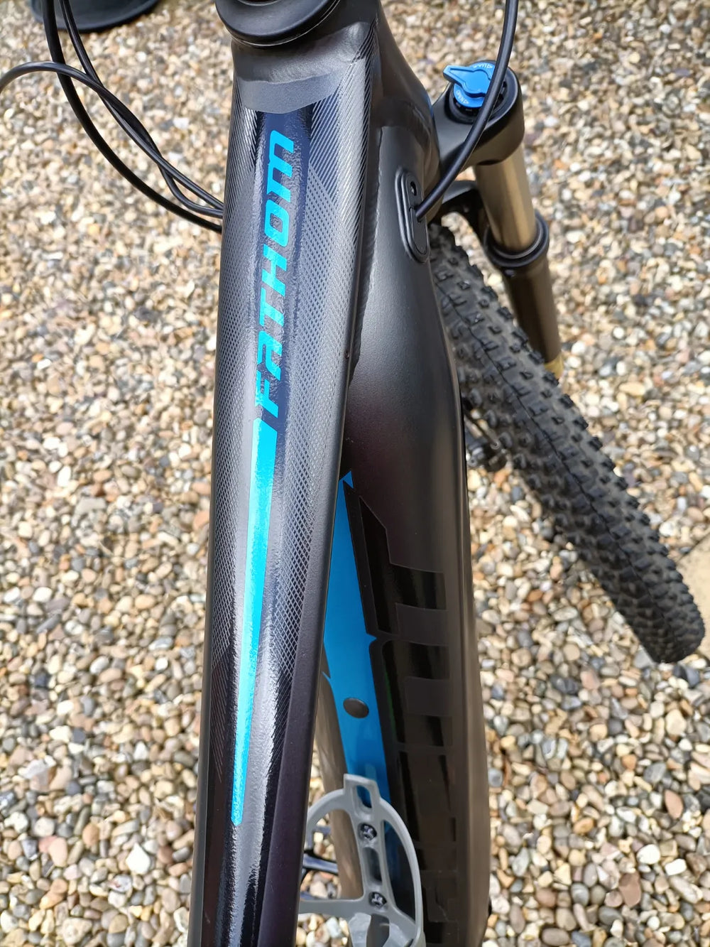 Giant Fathom 29 2 2022