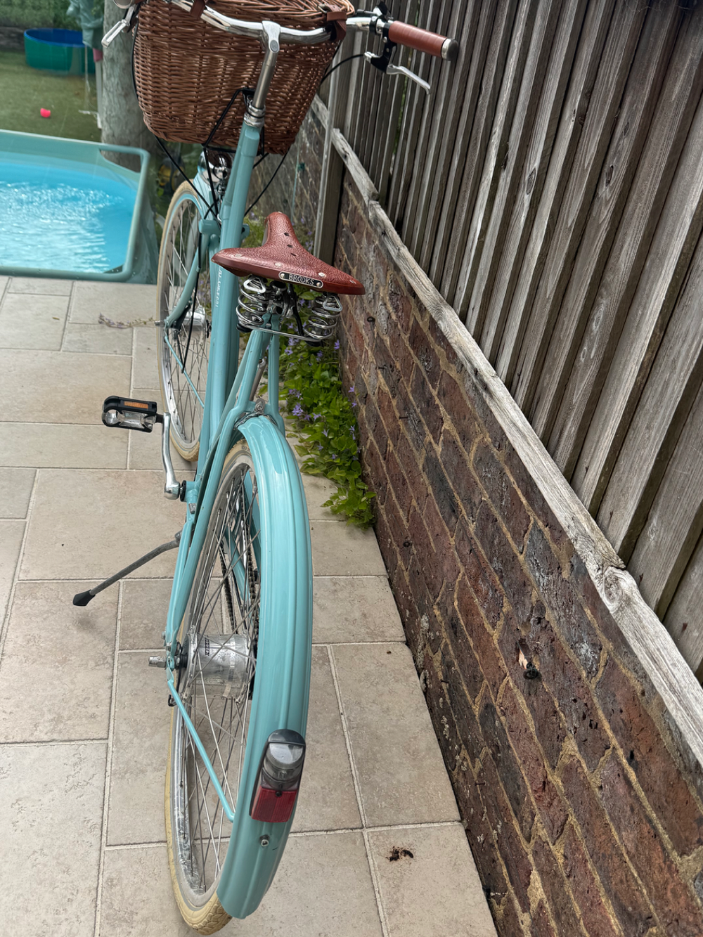 Pashley Britannia 5 Speed 2020