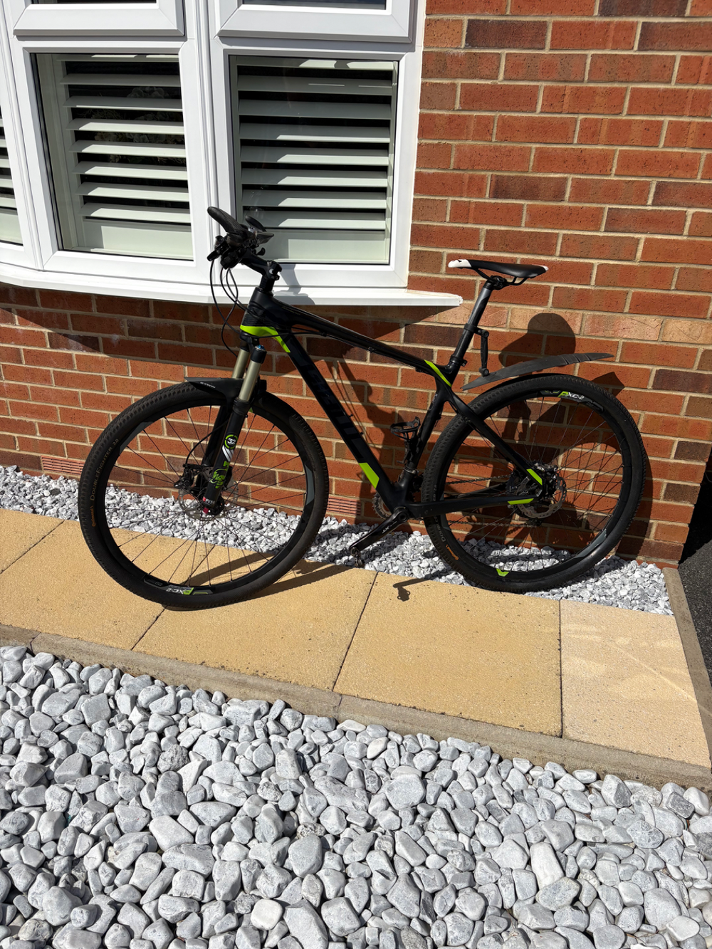 Giant TCX Advanced 2020