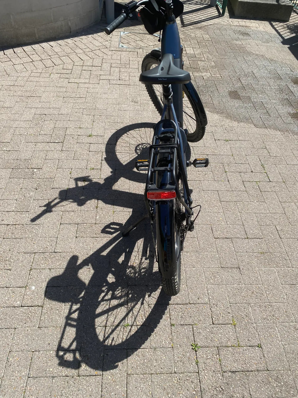 Trek Verve+ 4 800wh Lowstep 2026