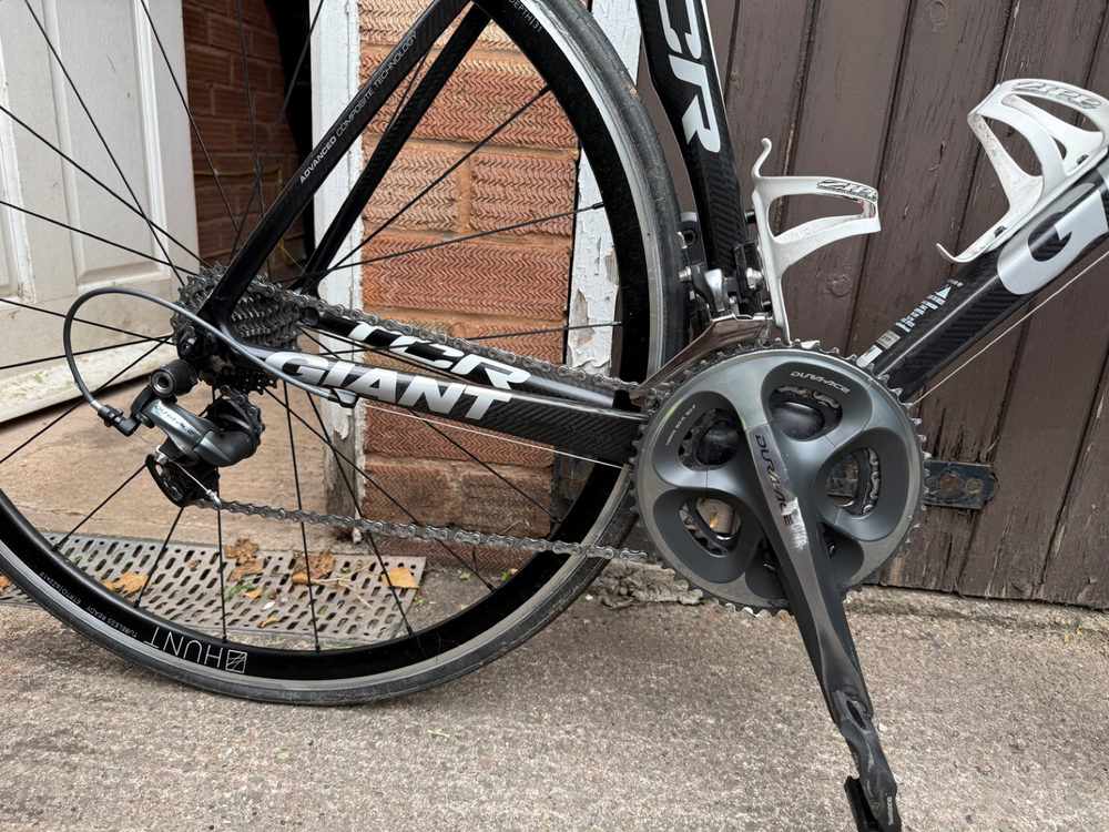 Giant TCR Advanced Sl 2011