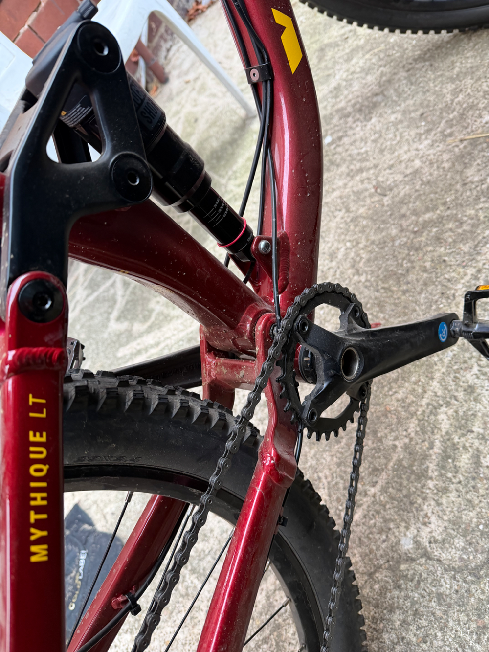Vitus Mythique 26 2026
