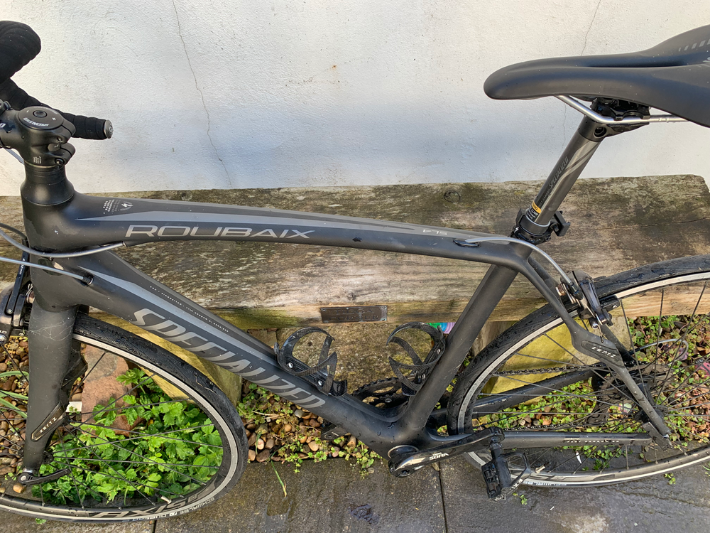 Specialized S-Works Roubaix SL4 Frameset 2014