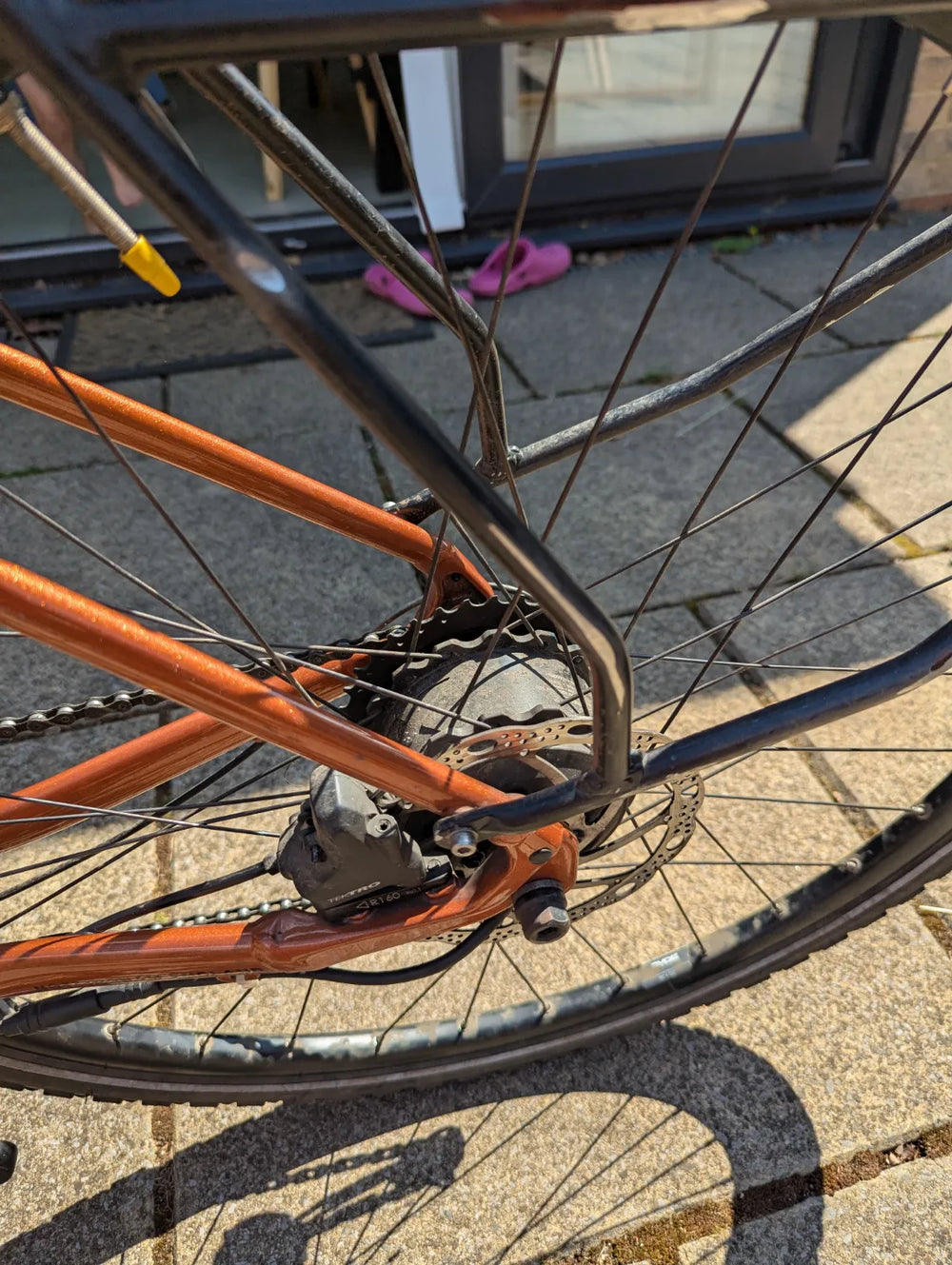 Raleigh Trace Electric 2023