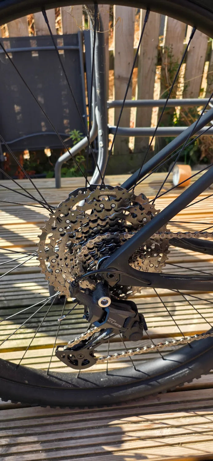 Voodoo Bizango Carbon 2025