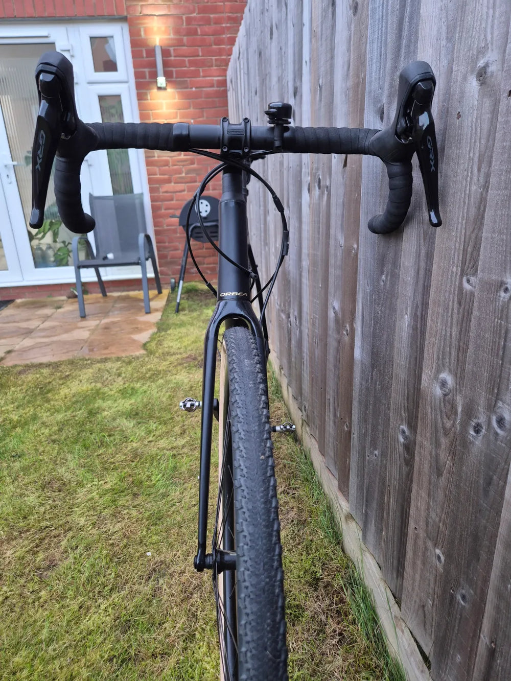 Orbea Terra H40 GRX Gravel 2024