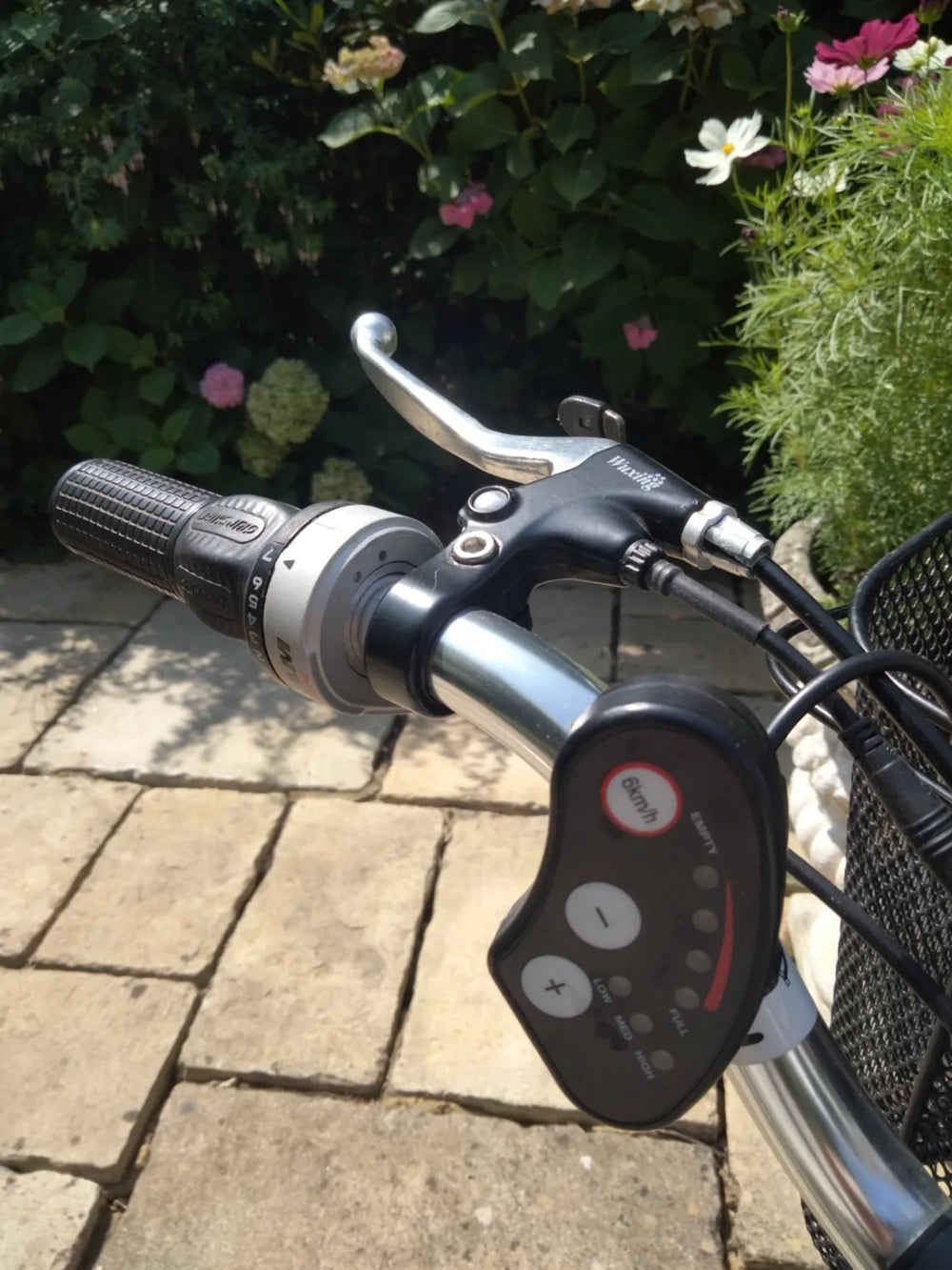 AS Bikes Electrotrike Folding Electric Trike 2018
