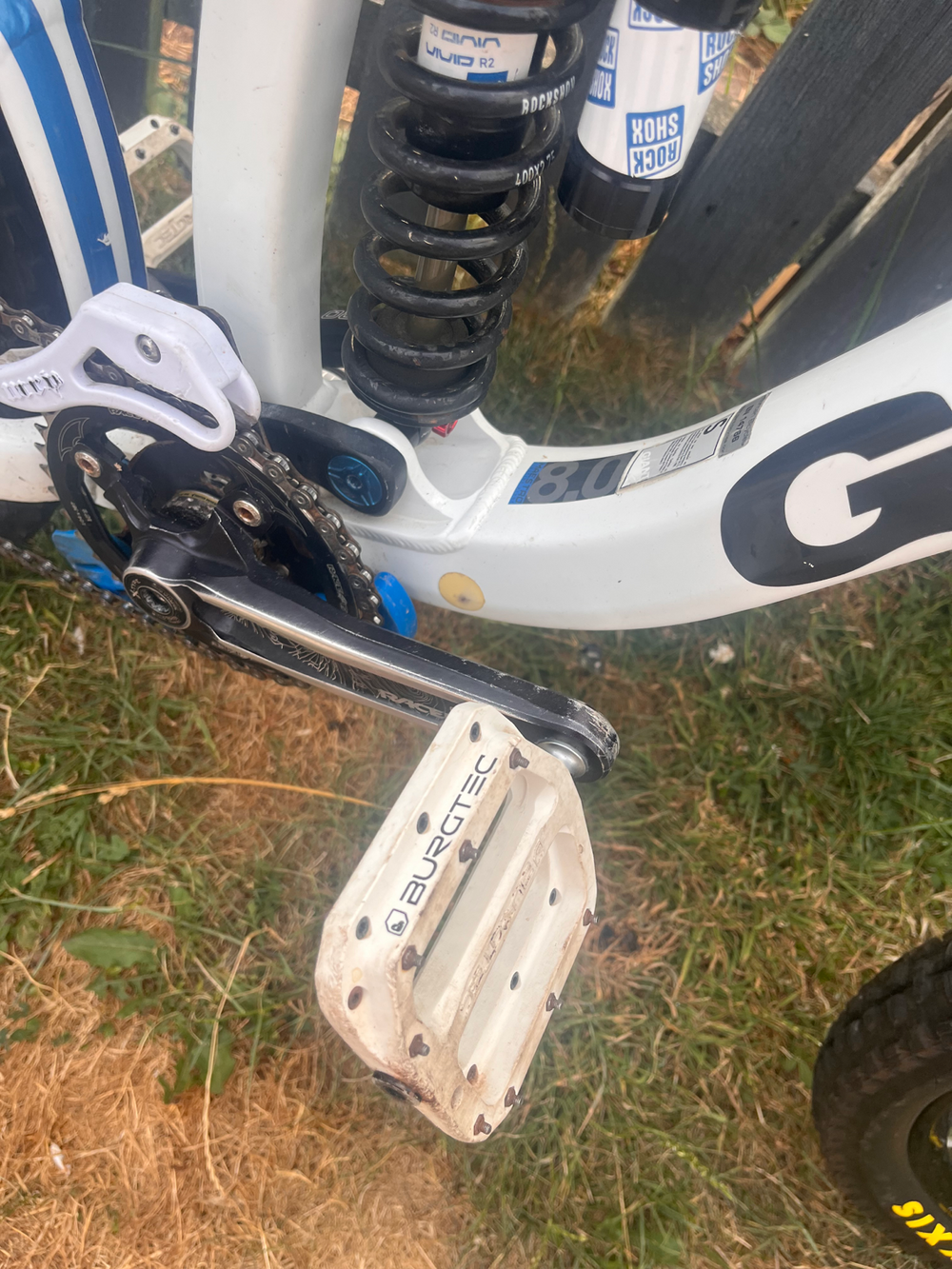 Giant Glory Advanced Downhill 2024