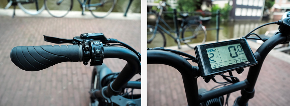 Knaap 2 seater E-bike  2022