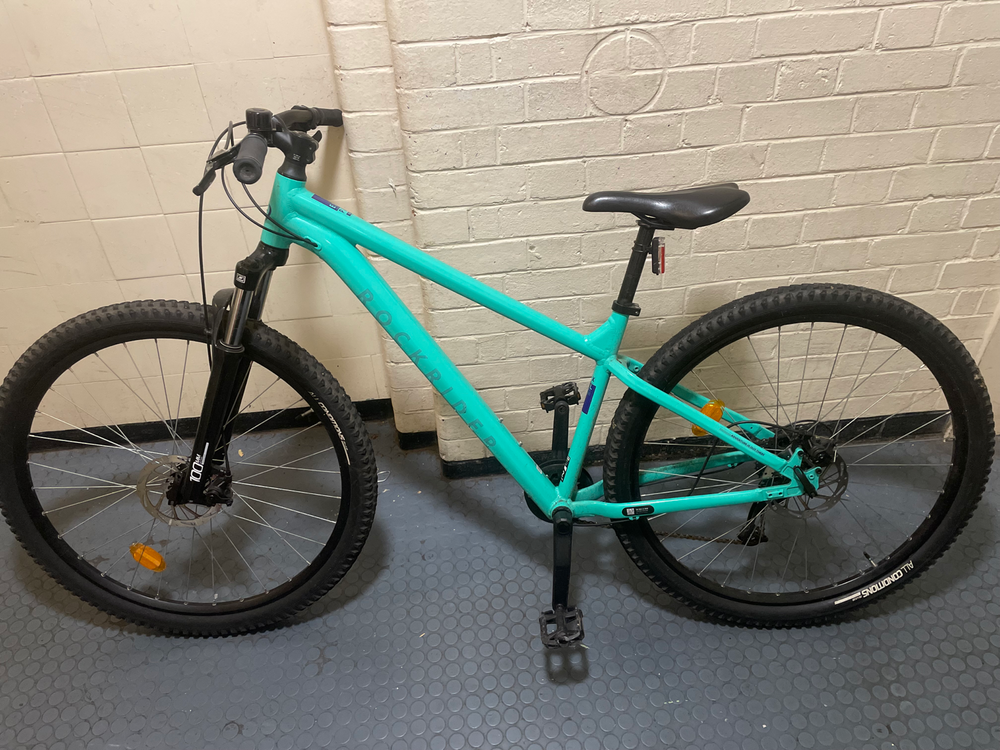 Rockrider 29 inches 12-Speed XC Mountain Bike 100