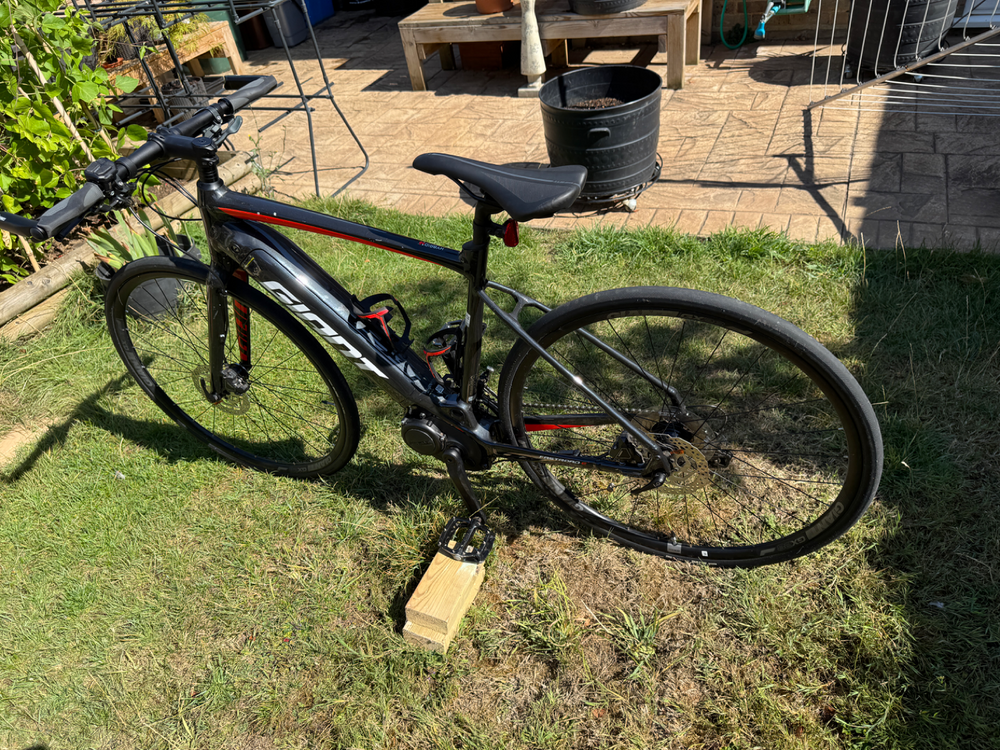 Giant Fastroad E+ 2 Pro 2021