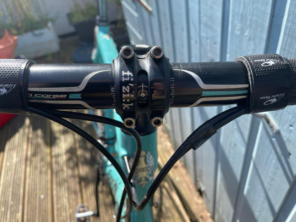 Bianchi Intenso Veloce Compact 2016