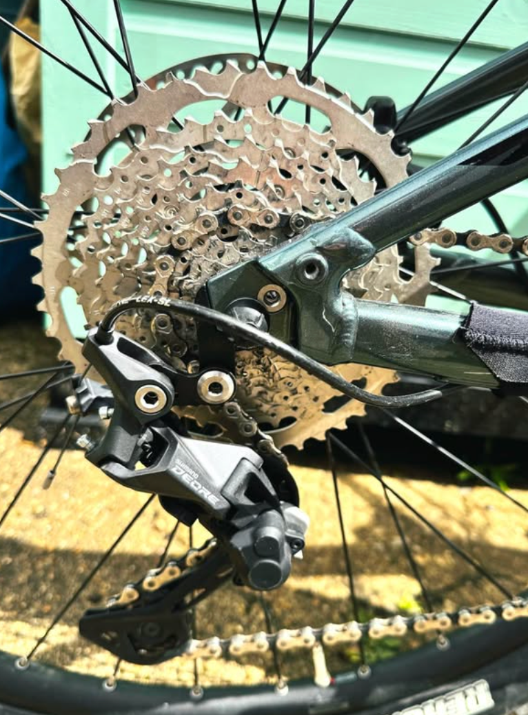 Giant Stance E+ 2 Full Suspension 2027