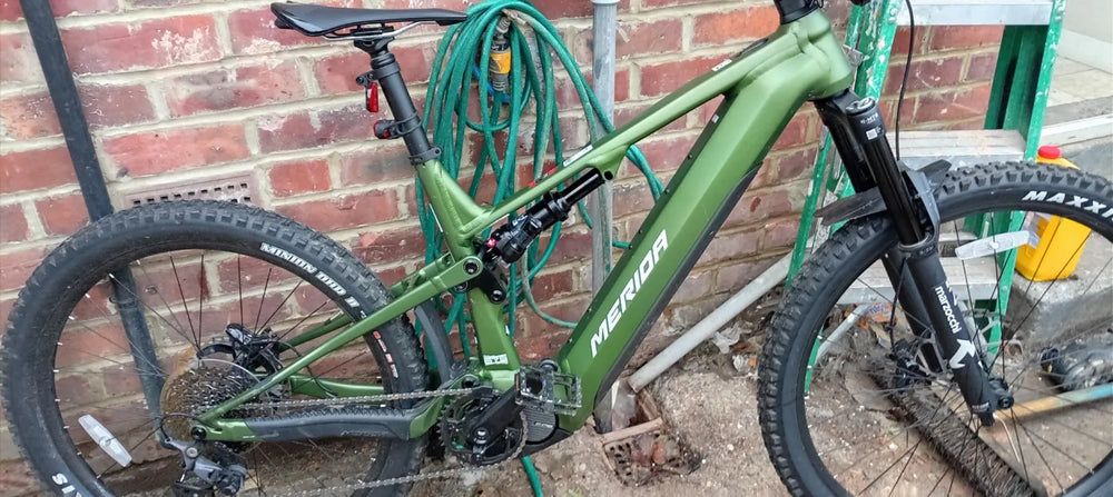 Merida Merida eOne-Sixty Lite 675 2025