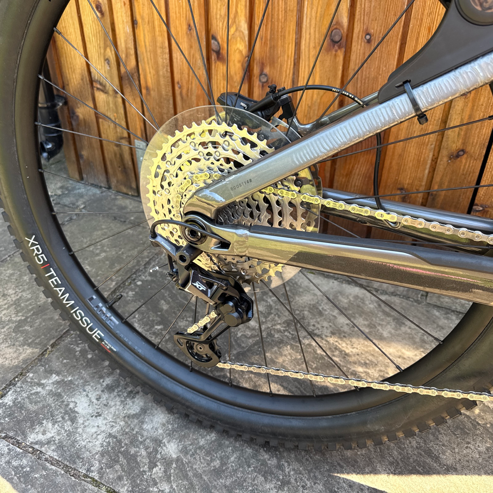 Trek Rail 7 2022